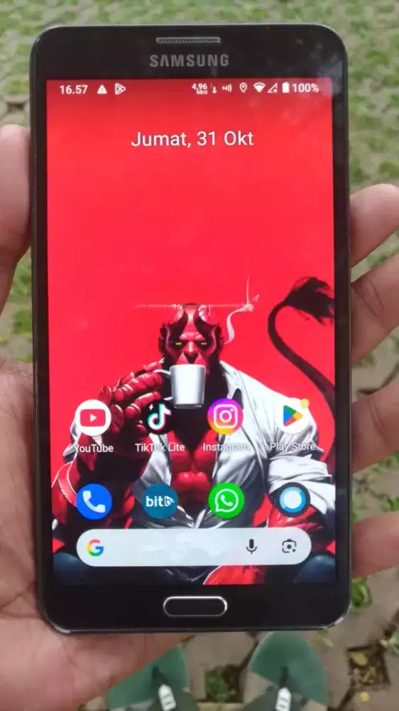 Galaxy Note 3 Ram 3/32 Android 11