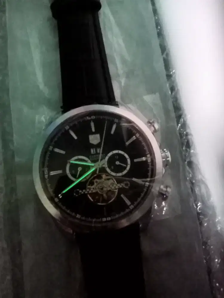 Jam TAGheur Automatic