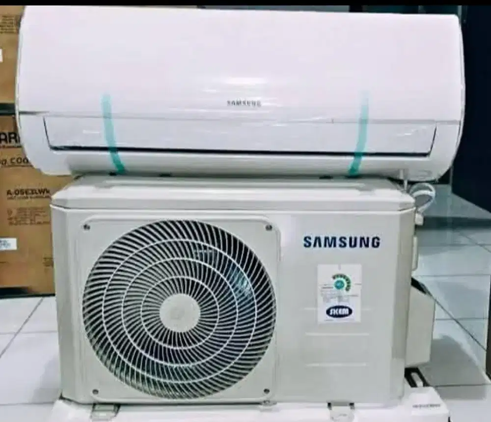 AC SAMSUNG 1/2 PK - 2 PK standar low watt