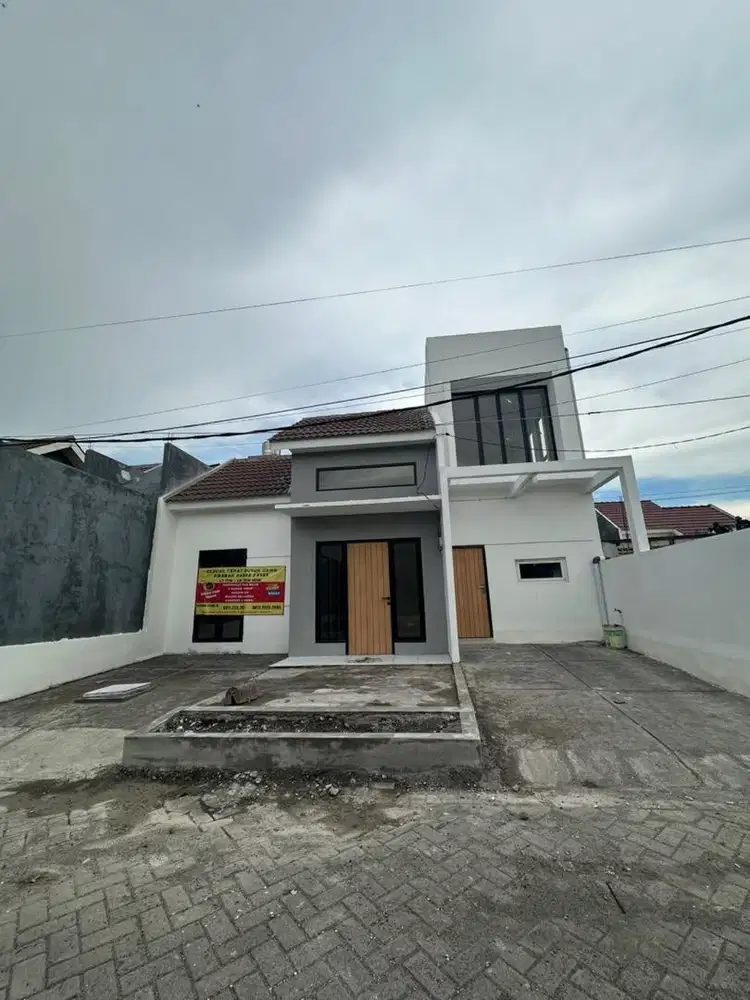 Rumah Mewah Hook Permata GMR Menganti DiJual Ambyar Nego sampe Deal