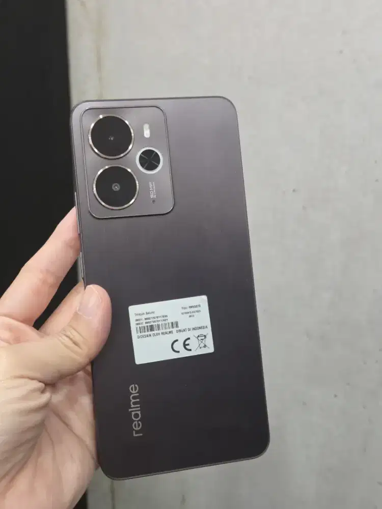 Second Realme 14 5G 8+10/256GB EX display