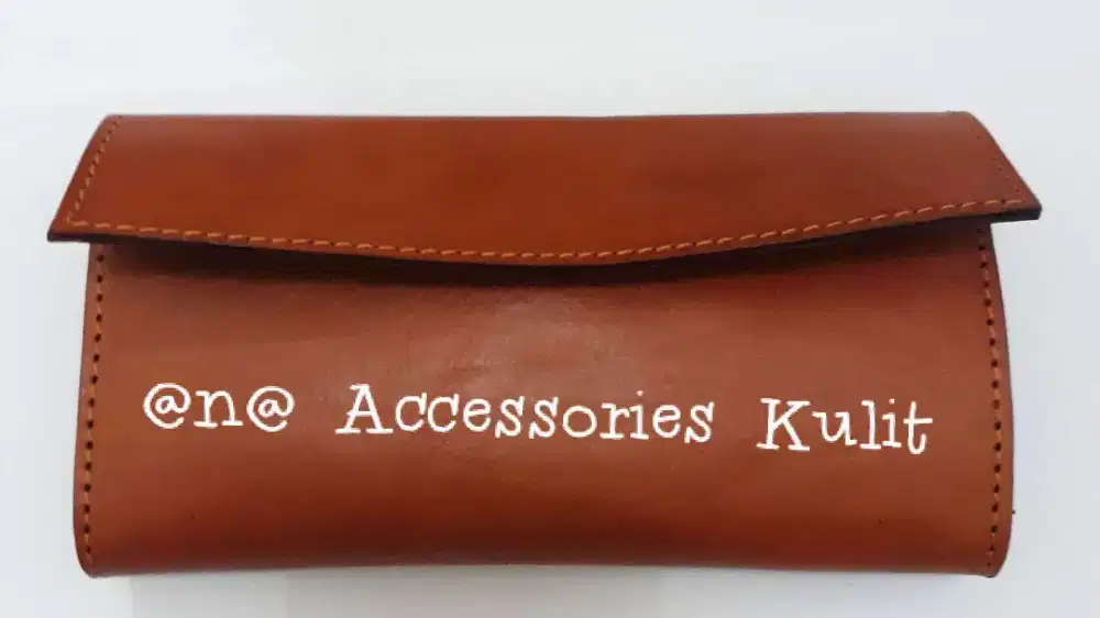 Dompet Wanita Kulit Sapi Asli Wastra