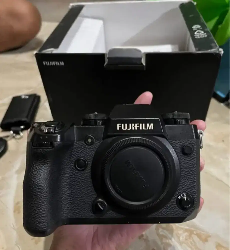 Kamera Fujifilm XH1