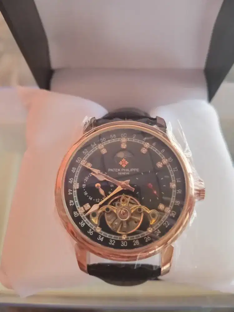 Jam Patek Philippe Automatic