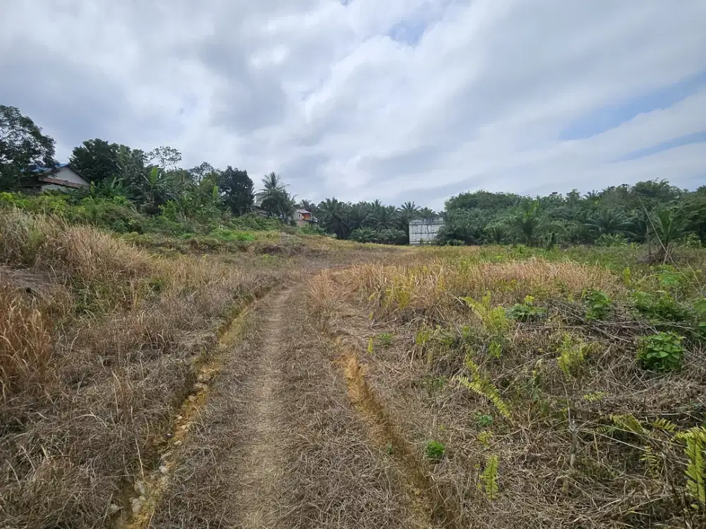 DIJUAL TANAH JL SOEKARNO HATTA