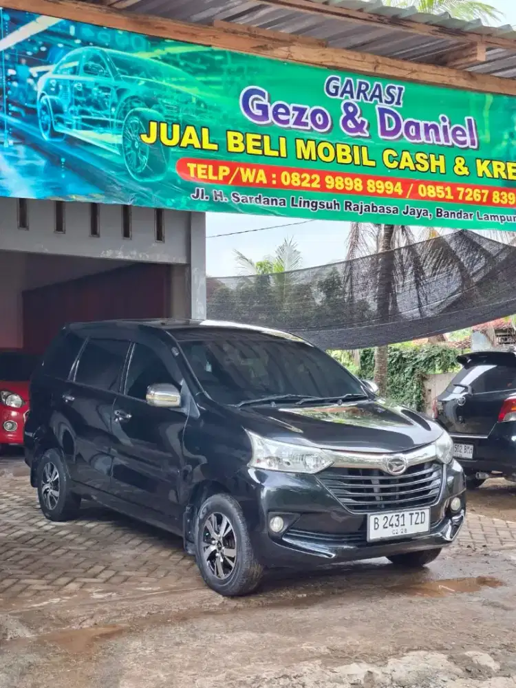 Daihatsu Xenia R 1.3 Matic A/t 2017