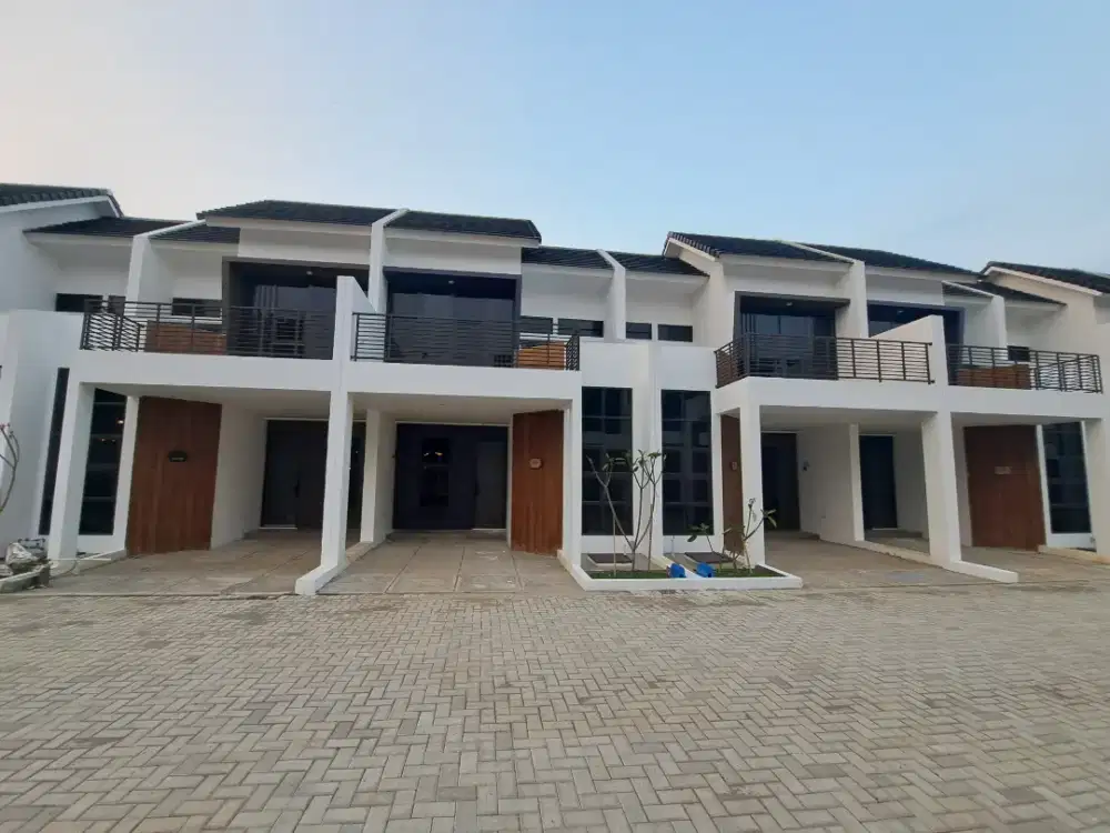 Rumah Ready Di Tangerang ,Free Dp,Free Ppn 100%,Free Surat² Sampai Shm