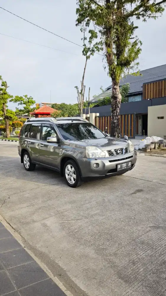 Xtrail 2011 nissan