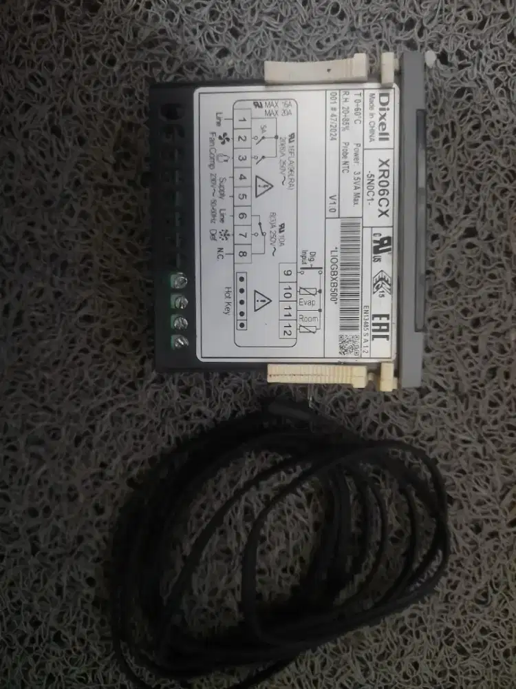 Dixell XR06CX original