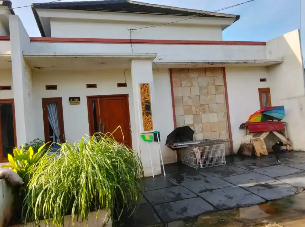 Over kredit rumah KPR komersil