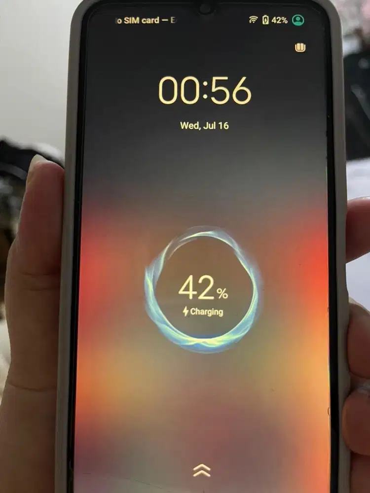 Vivo Y21 Mettalic