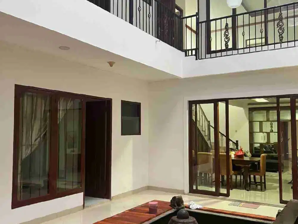 rumah siap huni di daerah menteng