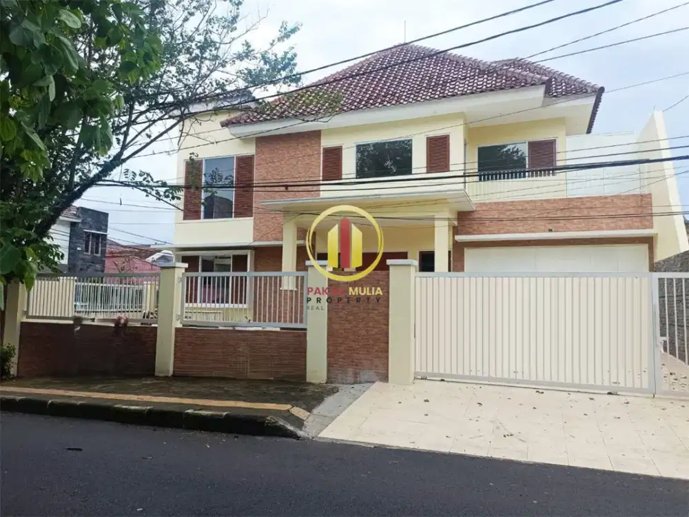 RUMAH LUX DEKAT RSHS PVJ MALL BANDUNG