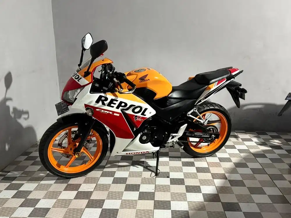 Cbr 2016 plat ab pajak on bagus