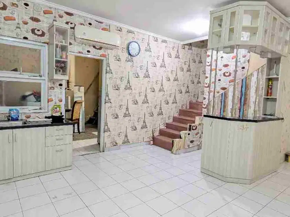 Rumah Citra Gran Cibubur murah dan menarik