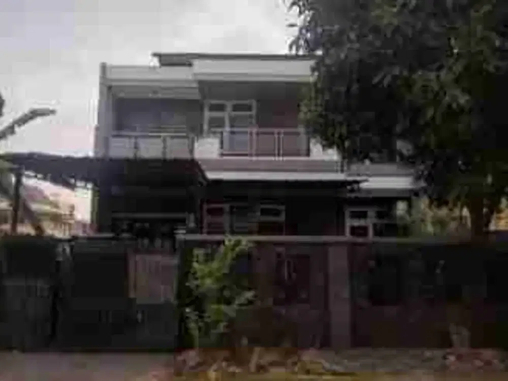 rumah ‼️‼️‼️ taman modern Pulo gadung