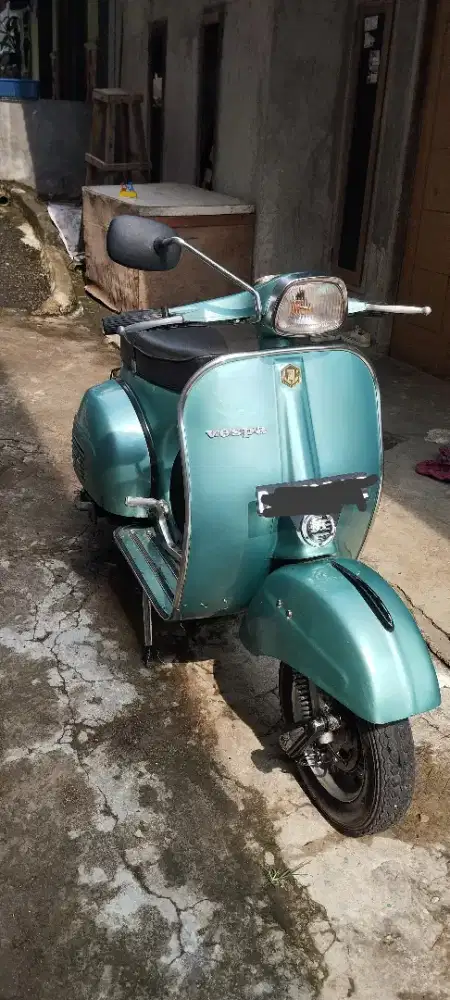 Jual vespa sprint