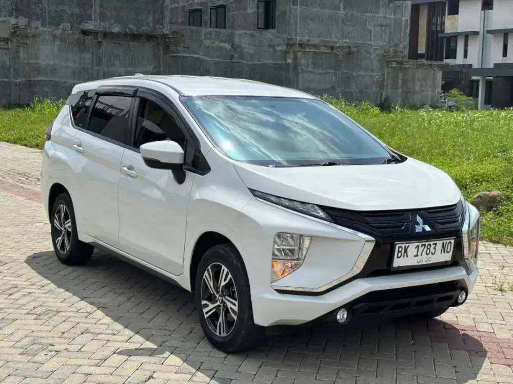 (KM 51rb) Xpander Exceed AT tahun 2020