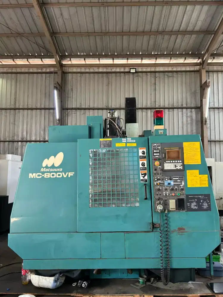 CNC Milling Matsuura MC-800VF