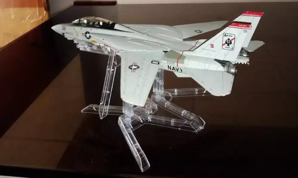 Diecast Miniatur Jet F16