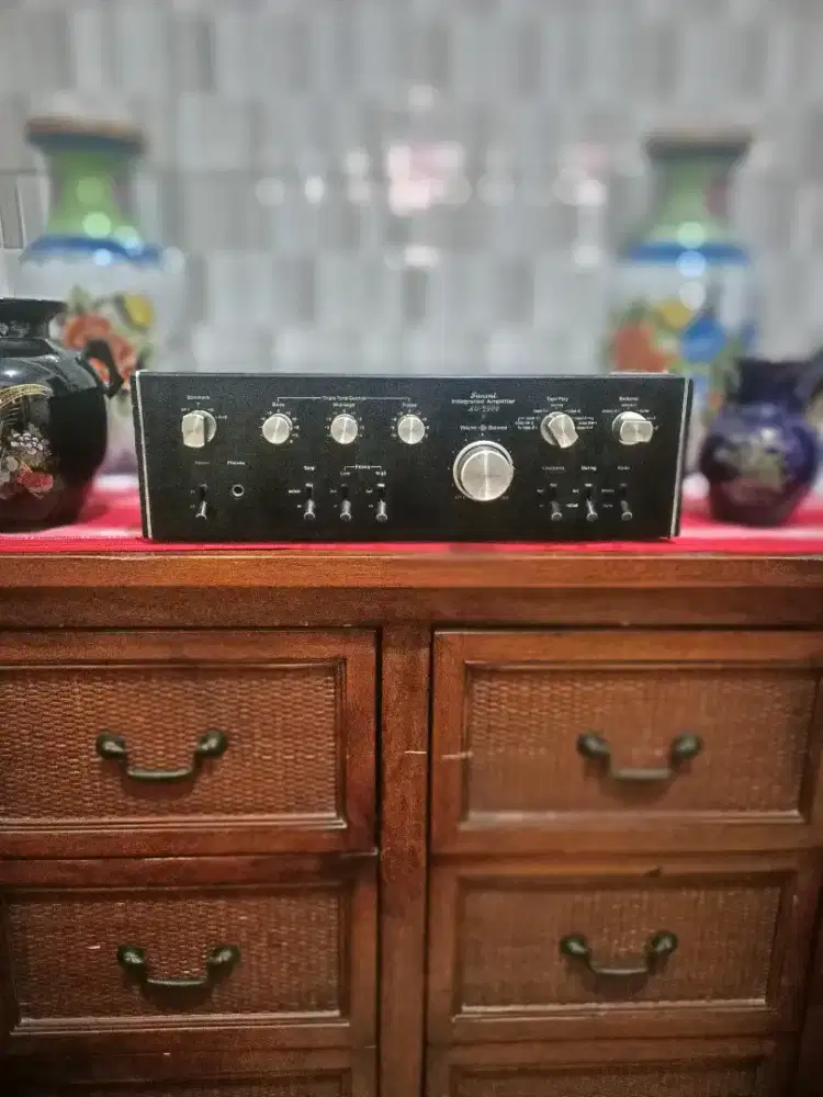 Amplifier Sansui AU 5900 original
