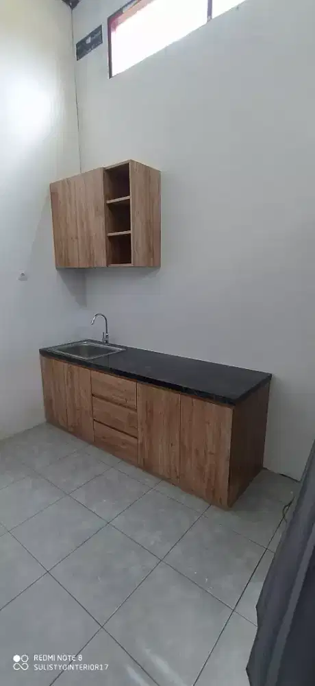 KITCHENSET PERUMAHAN