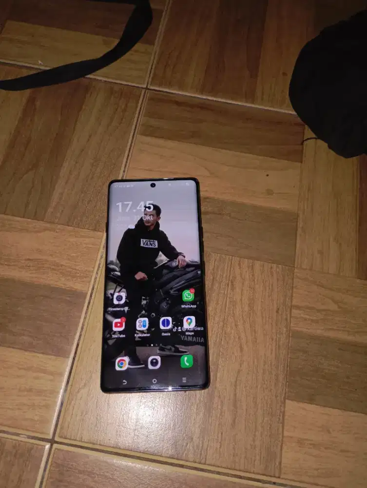 Tecno camon 40 pro 5g