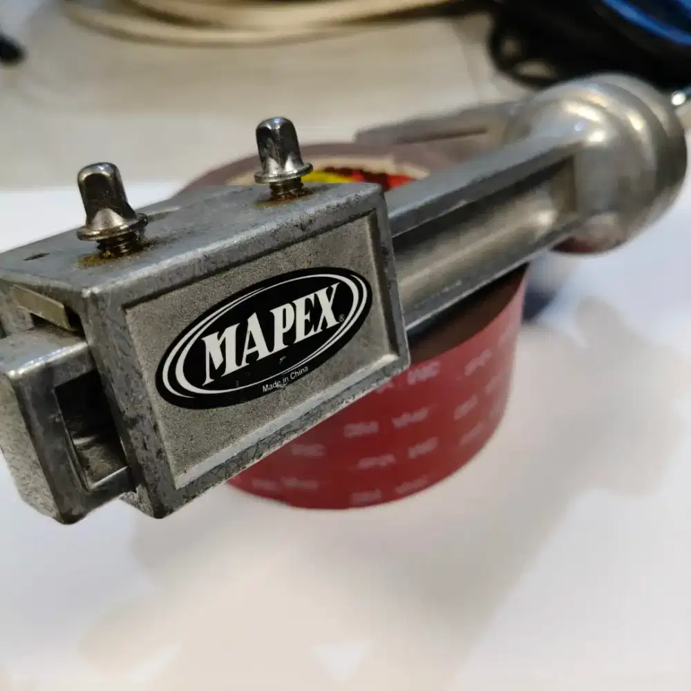 drum clamp mapex multi purpose clamp stand cymbal tom asesoris perkusi