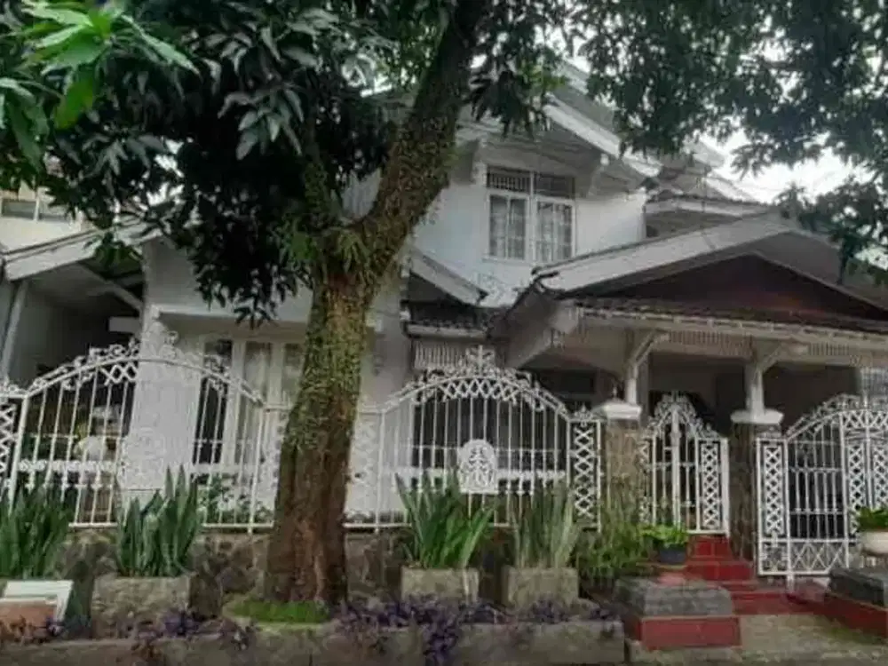 dijual rumah murah harga dibawah pasaran di perumahan bintaro sektor 3, kel. pondok betung, kec. pondok aren, kota tangerang selatan