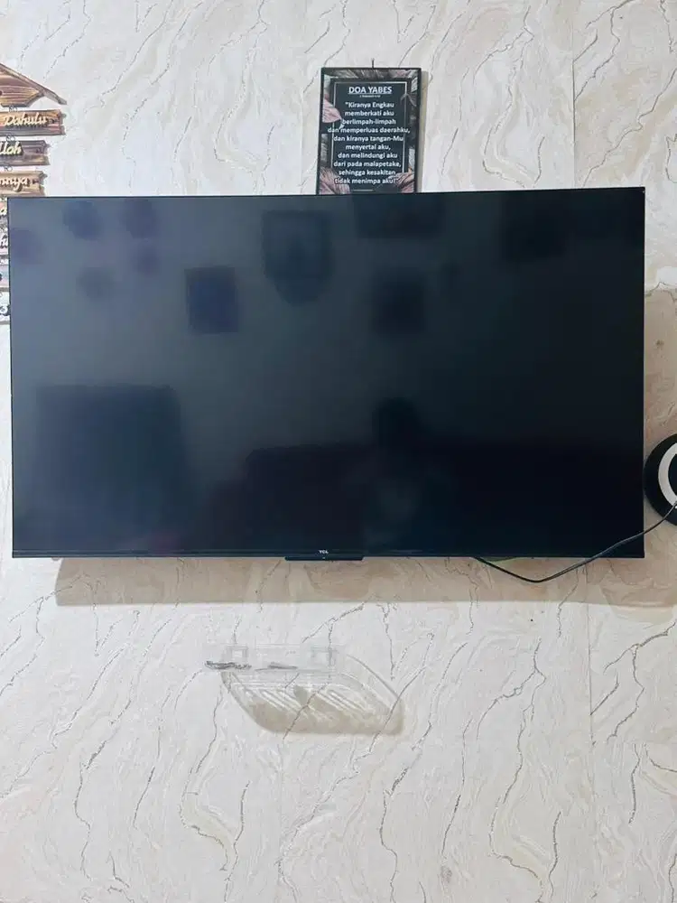 TV TCL 50 Inchi