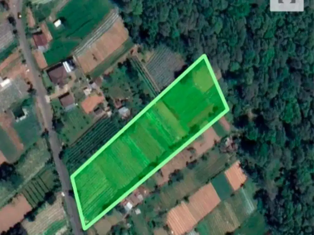 Jual Tanah Kavling di Kawasan Wisata Bedugul