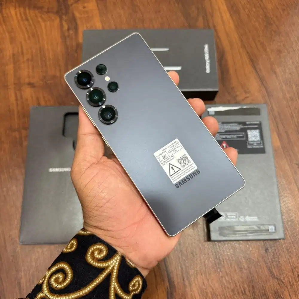 samsung galaxy s25 ultra 12/512gb black