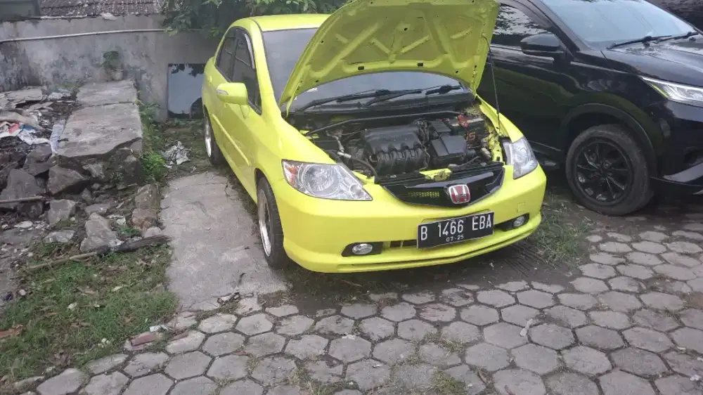 DI JUAL CEPAT HONDA CITY 2005