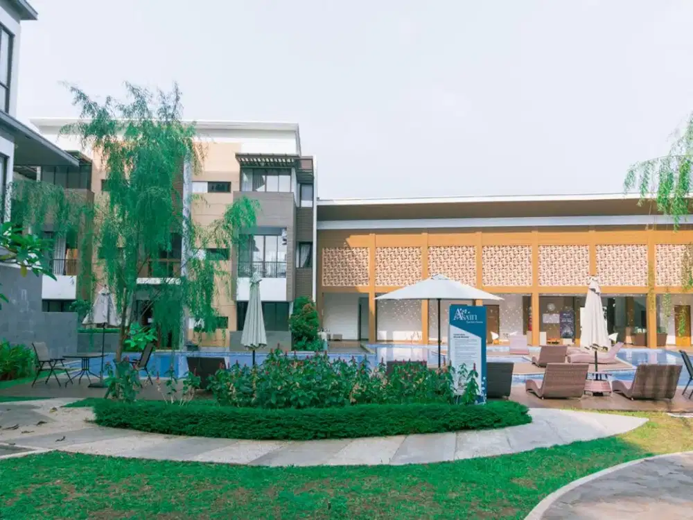 DIJUAL APARTEMEN ASATTI GARDEN HOUSE, TANGERANG
