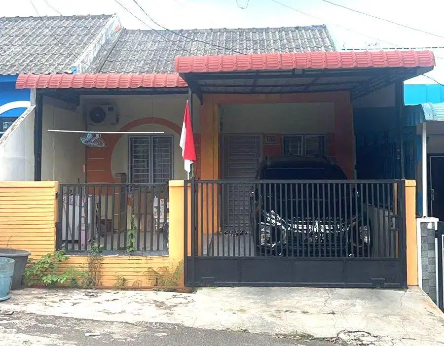 Disewakan Rumah Bukit Palem Permai
