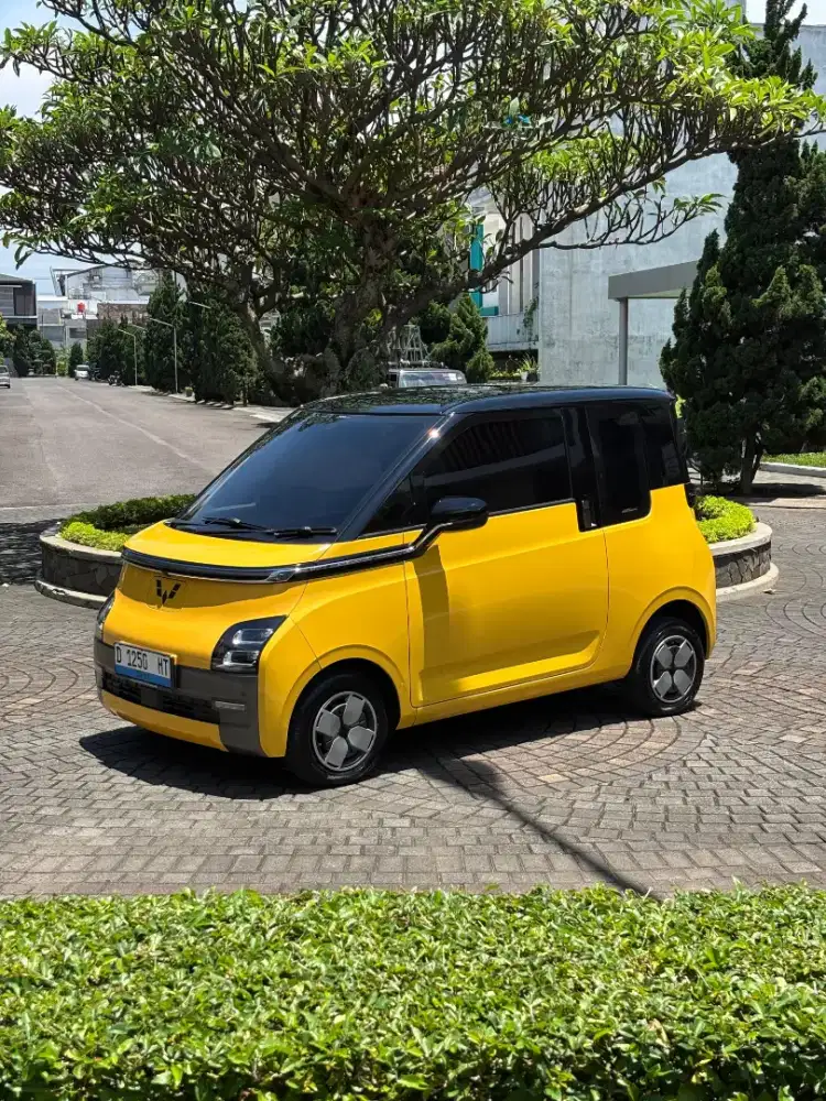 KM 17.000!! Wuling AIR EV 2022 ( LONG RANGE )