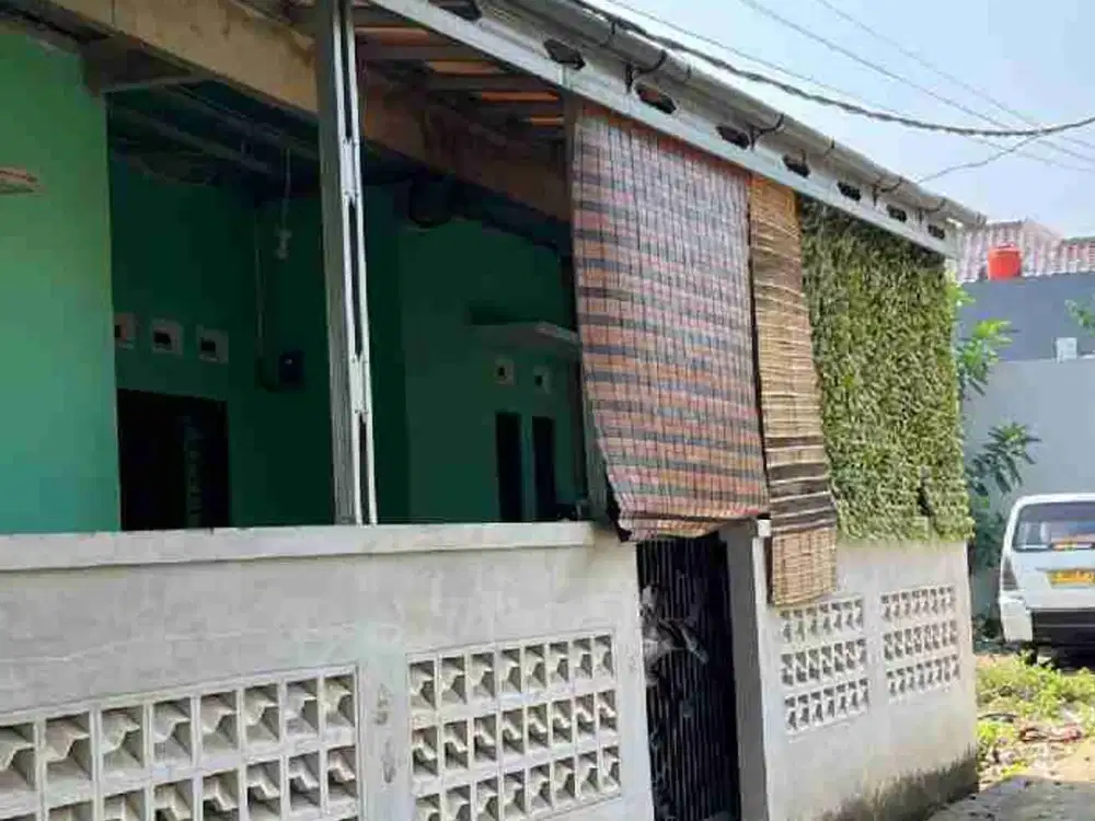 jual rumah siap huni