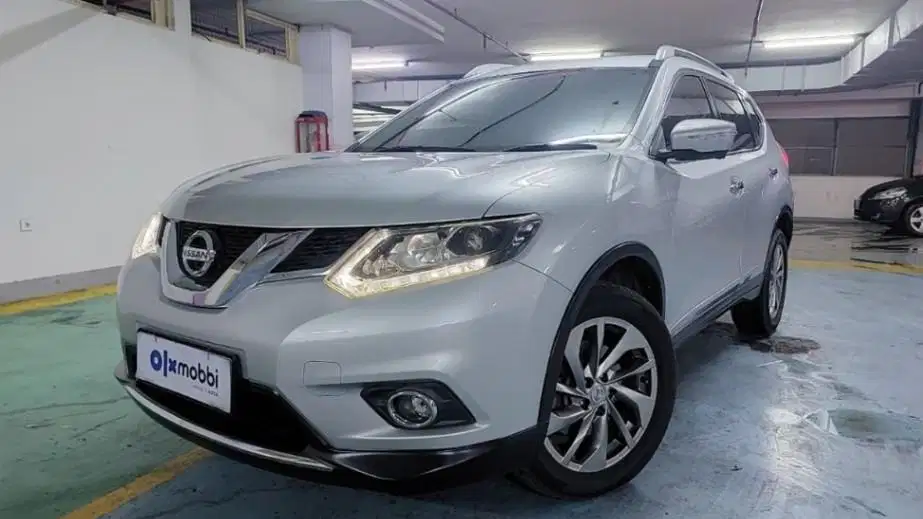 Pajak Panjang TDP 8JT Nissan Xtrail 2.5 Bensin-AT 2016 Silver