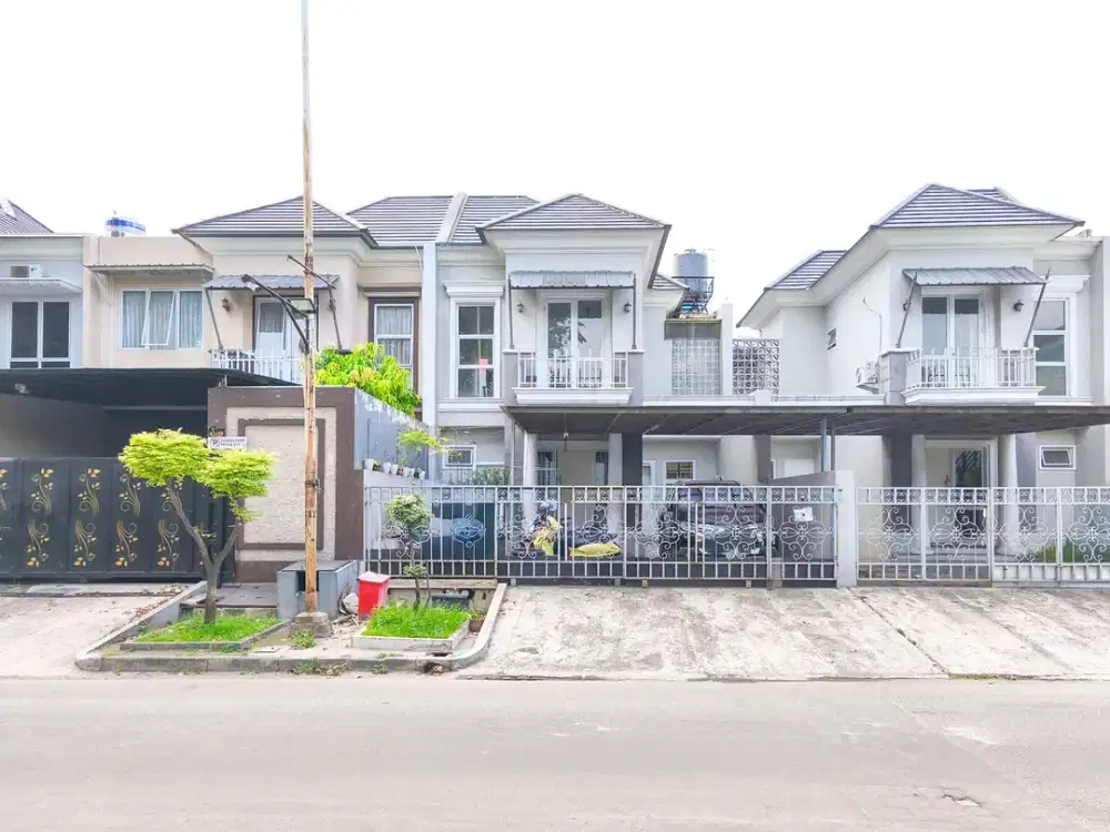 Rumah LT 160 Strategis 10 Mnt ke Gerbang Tol Pinang Siap KPR J-34578