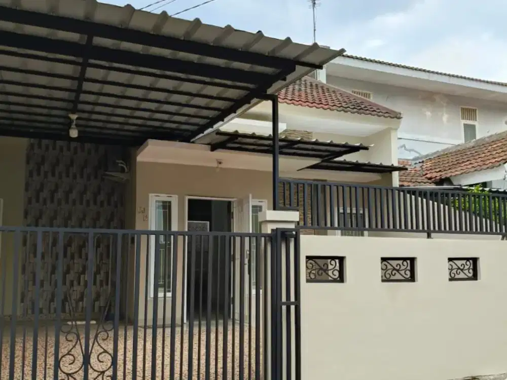 DIJUAL RUMAH DI GRIYA LOKA BSD SERPONG