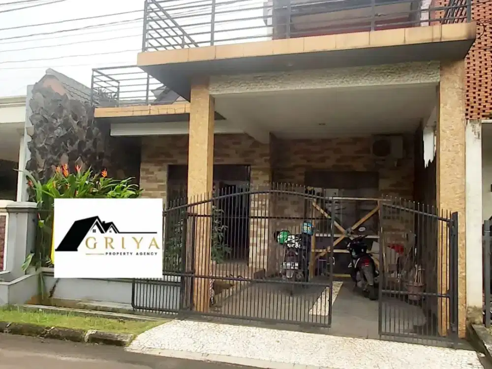 DIJUAL RUMAH DI NUSA LOKA BSD