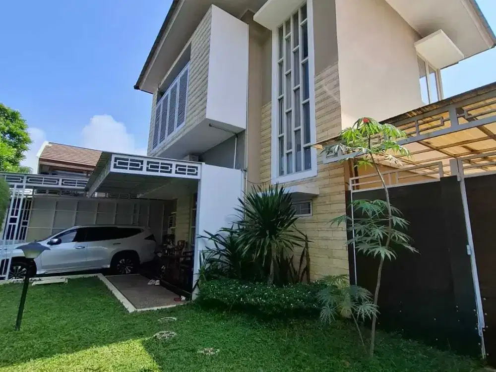 Juwal Cepat Rumah 2 Lt di Graha Taman Pelangi BSB City Mijen