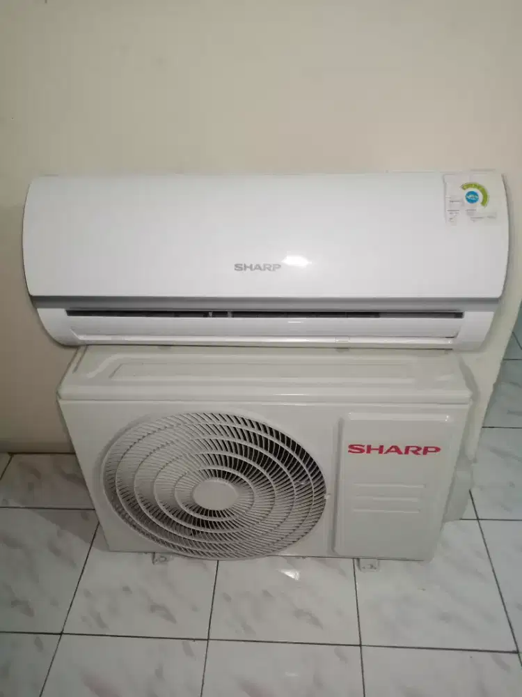 AC sharp 1/2 pk R 32