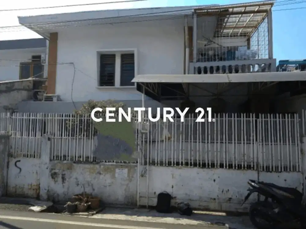 Dijual Rumah Di Daerah Kramat Kwitang Jakarta Pusat