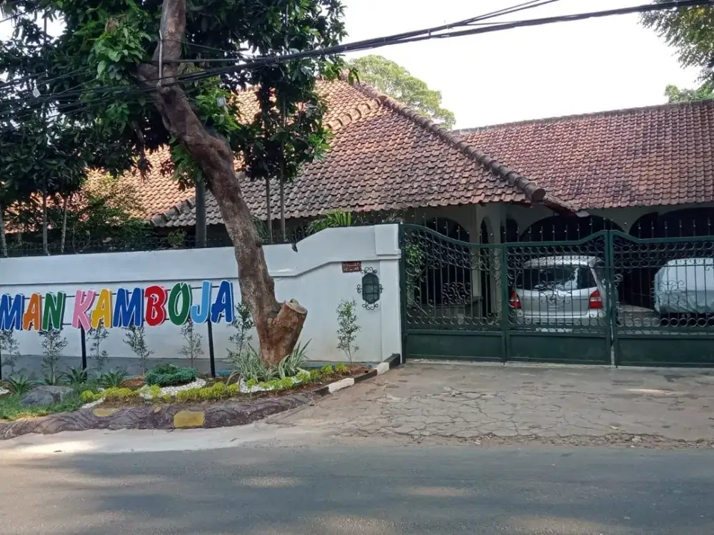 Dijual Rumah Bagus Di Daerah Kebayoran Baru Jakarta Selatan