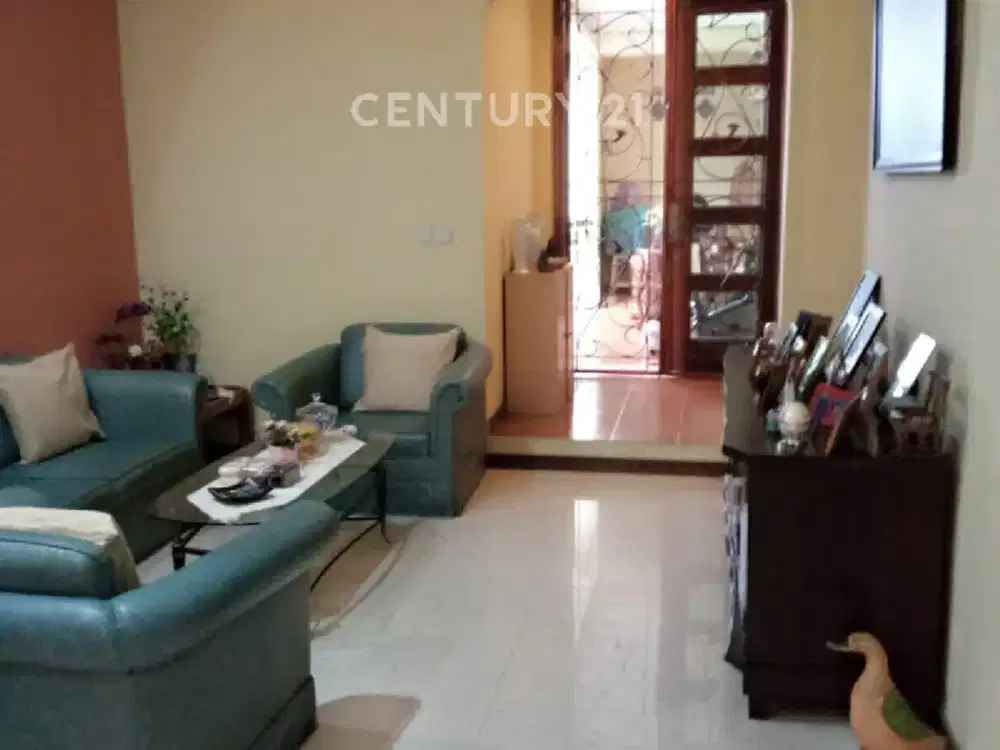 MURAH BANGET !! DEKAT NJOP Rumah+Usaha Di Percetakan Negara Raya