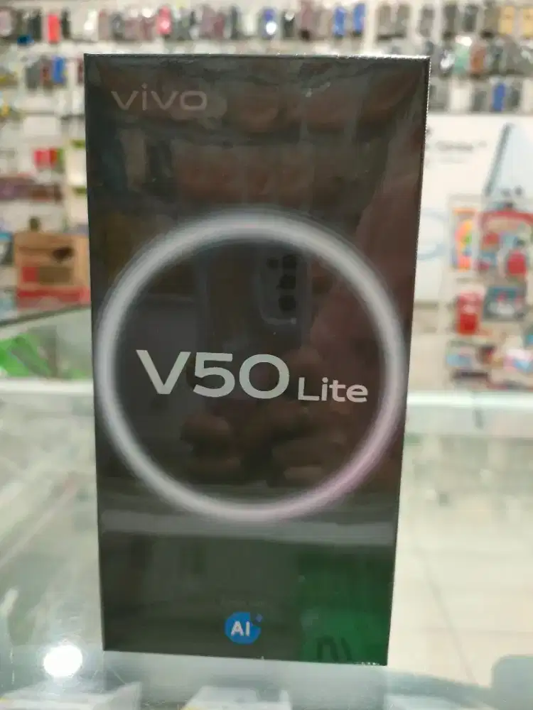 VIVO V50 Lite RAM 8/256GB CASH & KREDIT