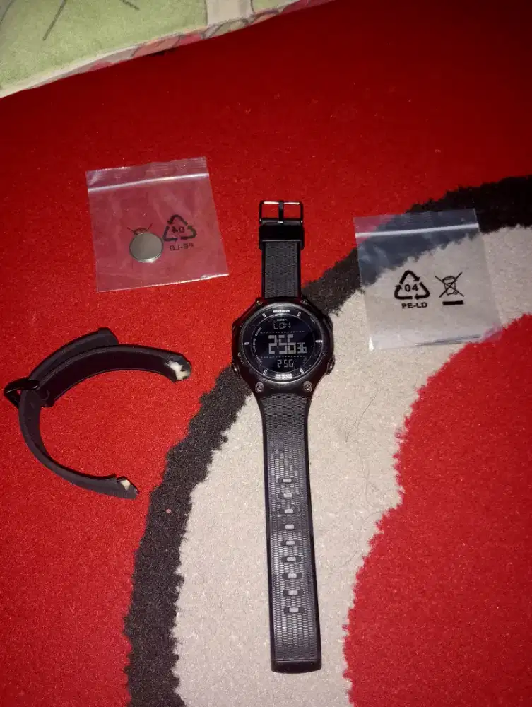 Dijual cepat Jam Tangan merek Eiger kondisi (BEKAS)