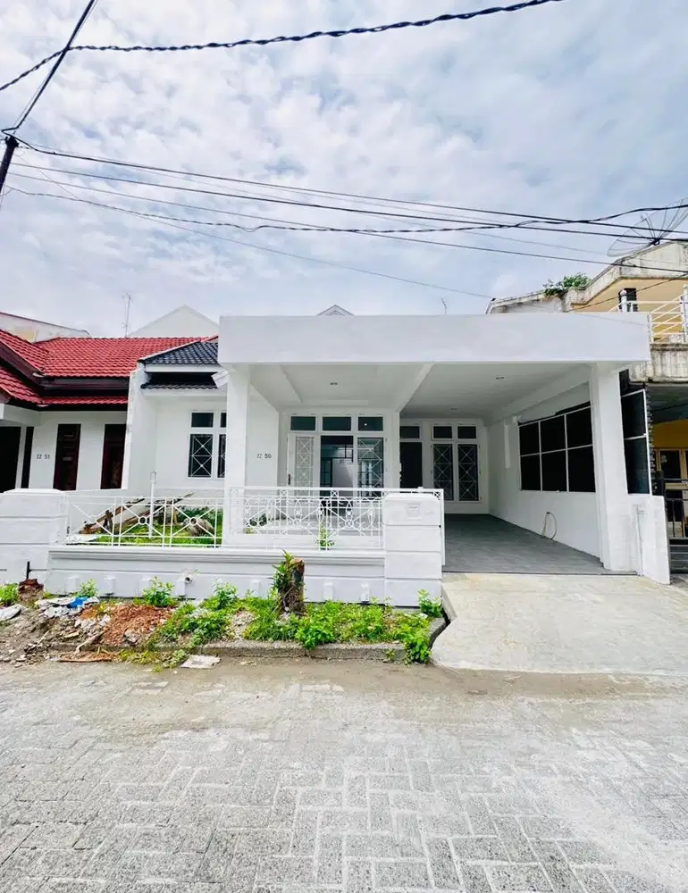 RUMAH SIAP HUNI KOMPLEK TASBIH 1