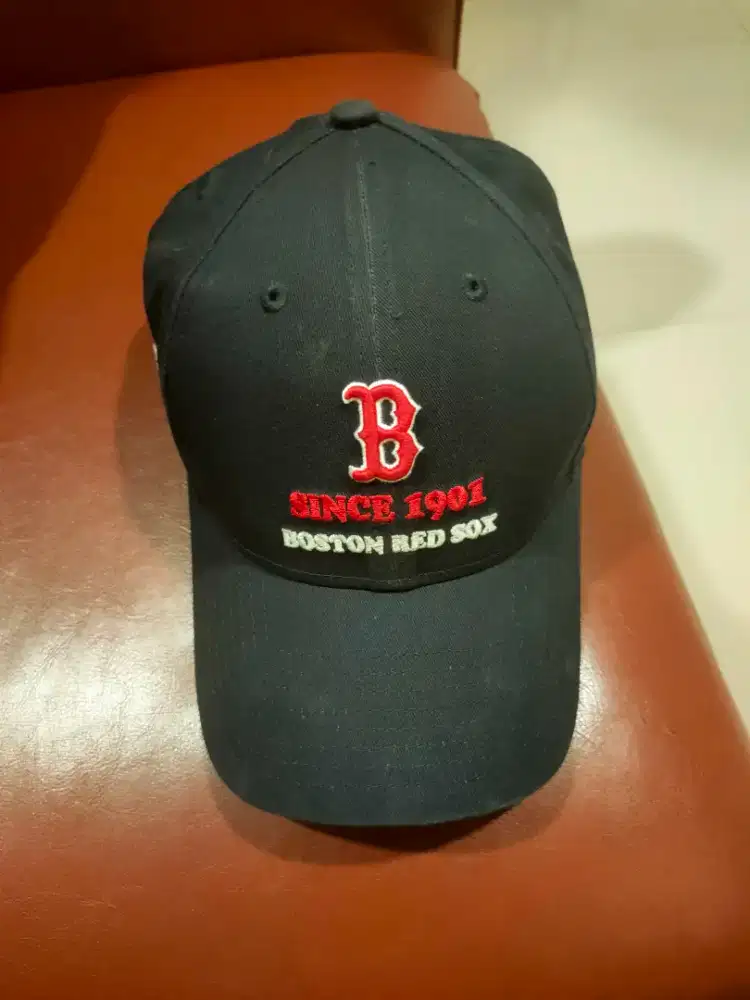 Topi new era boston red sox